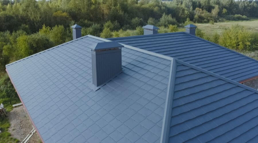 Commercial Roof Installation in Tyrone, PA